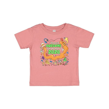 Inktastic Only The Most Awesome Kids are Born in 2020 Gift Baby Boy or Baby Girl T-Shirt
Inktastic Only The Most Awesome Kids are Born in 2020 Gift Baby Boy or Baby Girl T-Shirt
