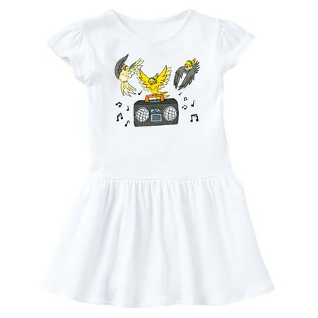 Inktastic Jamming Cockatiels Gift Baby Girl Dress
Inktastic Jamming Cockatiels Gift Baby Girl Dress