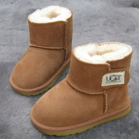 Toyella 2021 new autumn and winter light face sheepskin boots Dichotomanthes children soft bottom slip Baby Toddler shoes 2 19cm
Toyella 2021 new autumn and winter light face sheepskin boots Dichotomanthes children soft bottom slip Baby Toddler shoes 2 19cm
