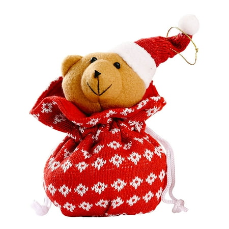 Christmas Outfit Decorations Bags Party Supplies Red Cartoon Old Man Snowman Deer Bear Shape Children Bags Candy Bags
Christmas Outfit Decorations Bags Party Supplies Red Cartoon Old Man Snowman Deer Bear Shape Children Bags Candy Bags