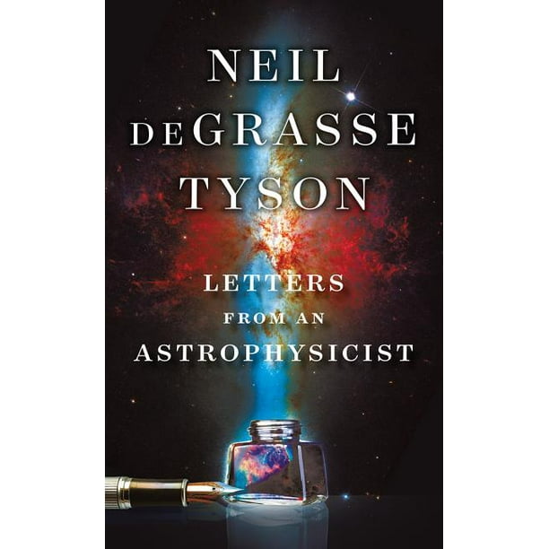 Letters from an Astrophysicist (Hardcover)