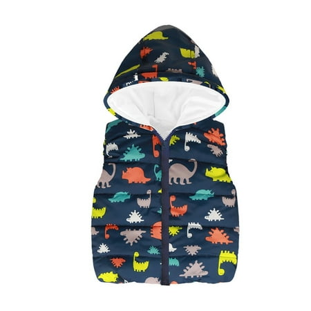 TAIAOJING Kid Toddler Boy Clothes Baby Grils Sleeveless Strip Rainbow Hooded Warm Tops Cute Clothes 24 Months
TAIAOJING Kid Toddler Boy Clothes Baby Grils Sleeveless Strip Rainbow Hooded Warm Tops Cute Clothes 24 Months