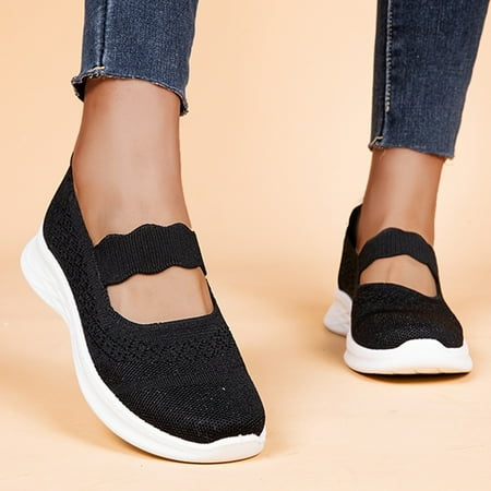 Cathalem Womens Gymnastics Sneaker Womens Shoes Solid Color Casual Shoes Hollow Breathable Fashion Sneaker Guards Air 1 Women Black 7.5
Cathalem Womens Gymnastics Sneaker Womens Shoes Solid Color Casual Shoes Hollow Breathable Fashion Sneaker Guards Air 1 Women Black 7.5