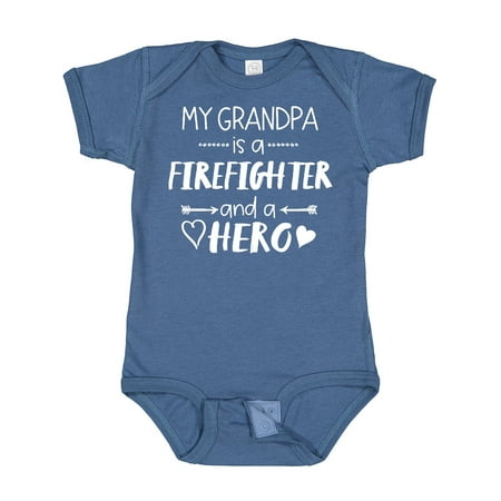 Inktastic My Grandpa is a Firefighter and a Hero Gift Baby Boy or Baby Girl Bodysuit
Inktastic My Grandpa is a Firefighter and a Hero Gift Baby Boy or Baby Girl Bodysuit