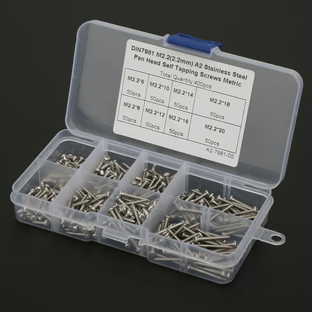 Self Tapping Screws Set Self Tapping Self Tapping Screws Assortment Kit Electrical Appliances For Electronics
Self Tapping Screws Set Self Tapping Self Tapping Screws Assortment Kit Electrical Appliances For Electronics