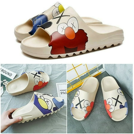 Sandals Summer Cartoon Slides Breathable Beach Flip Flops Men Women Unisex US
Sandals Summer Cartoon Slides Breathable Beach Flip Flops Men Women Unisex US
