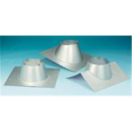 LENNOX HEARTH PRODUCTS 67665 6 in. Secure Temp Roof Flashing- 1-12-7-12 Pitch With Storm Collar- Galvalume
LENNOX HEARTH PRODUCTS 67665 6 in. Secure Temp Roof Flashing- 1-12-7-12 Pitch With Storm Collar- Galvalume