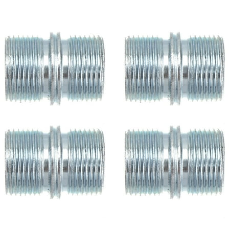 4pcs Carbon Steel Double Head Wardrobe Cabinet Shelf Support Nut Screw Pin Stud Peg Set for 25.0 25.4 Pipe
4pcs Carbon Steel Double Head Wardrobe Cabinet Shelf Support Nut Screw Pin Stud Peg Set for 25.0 25.4 Pipe
