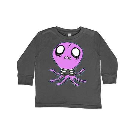 Inktastic Death Metal Octopus Gift Toddler Boy or Toddler Girl Long Sleeve T-Shirt
Inktastic Death Metal Octopus Gift Toddler Boy or Toddler Girl Long Sleeve T-Shirt