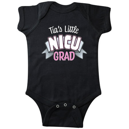Inktastic Tía s Little Nicu Grad in Pink with Banner Gift Baby Boy or Baby Girl Bodysuit
Inktastic Tía s Little Nicu Grad in Pink with Banner Gift Baby Boy or Baby Girl Bodysuit