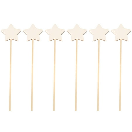 6Pcs Fairy Party Decoration Blank Fairy Wands Fairy Wand for Children’s Party and Fun Time
6Pcs Fairy Party Decoration Blank Fairy Wands Fairy Wand for Children’s Party and Fun Time
