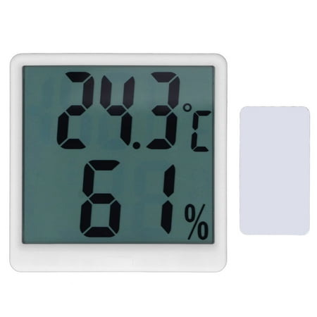 Spptty Digital Hygrometer Thermometer Quick Perception Impact Resistant Fast Processing Response Indoor Accurate Humidity Temperature Gauge For Greenhouse
Spptty Digital Hygrometer Thermometer Quick Perception Impact Resistant Fast Processing Response Indoor Accurate Humidity Temperature Gauge For Greenhouse