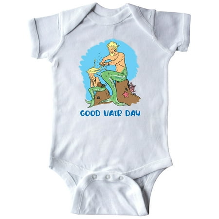 Inktastic Mer Dad and Daughter Good Hair Day Braiding Beautiful Blond Hair Gift Baby Boy or Baby Girl Bodysuit
Inktastic Mer Dad and Daughter Good Hair Day Braiding Beautiful Blond Hair Gift Baby Boy or Baby Girl Bodysuit