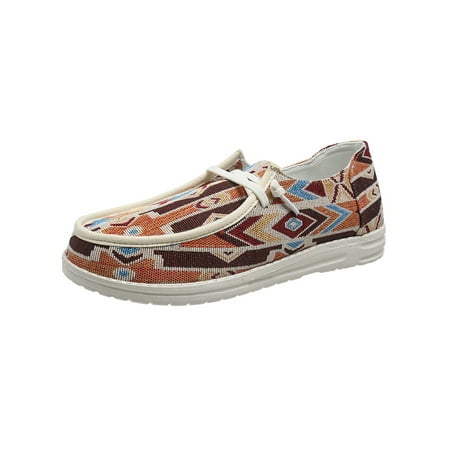 Bellella Women Loafers Slip On Walking Shoes Lightweight Flats Casual Canvas Sneakers Driving Outdoor Orange 5
Bellella Women Loafers Slip On Walking Shoes Lightweight Flats Casual Canvas Sneakers Driving Outdoor Orange 5