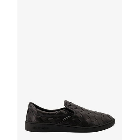 Bottega Veneta Man Prov Victory Man Black Sneakers