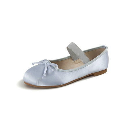 Lacyhop Women s Mary Jane Comfort Ballet Flat Slip On Flats Ballets Lightweight Walking Shoe Soft Non-slip Casual Shoes Blue 7
Lacyhop Women s Mary Jane Comfort Ballet Flat Slip On Flats Ballets Lightweight Walking Shoe Soft Non-slip Casual Shoes Blue 7
