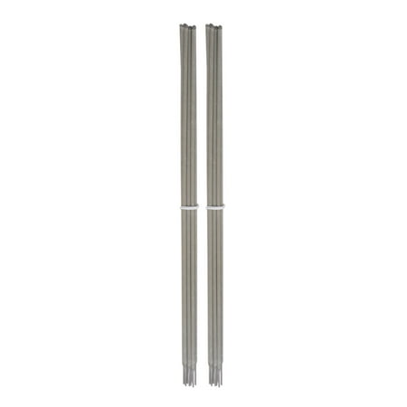 Uxcell 20pack E308L-16 Welding Rod 0.06 x 9 201 Stainless Steel Welding Rod A102 Electrodes
Uxcell 20pack E308L-16 Welding Rod 0.06 x 9 201 Stainless Steel Welding Rod A102 Electrodes
