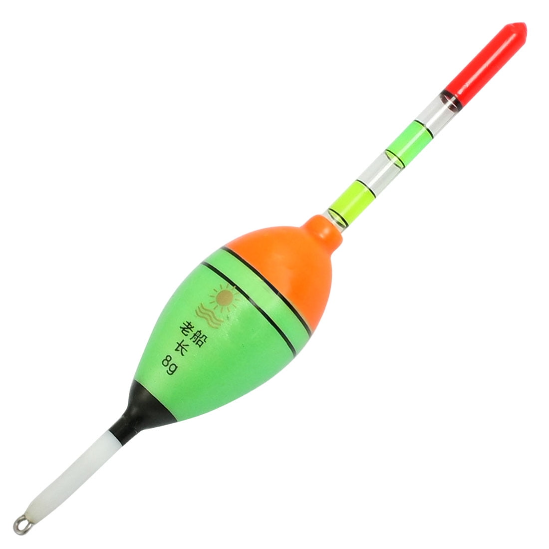 River Streams Fishing Fish Floating Float Bobber Green Orange Walmart