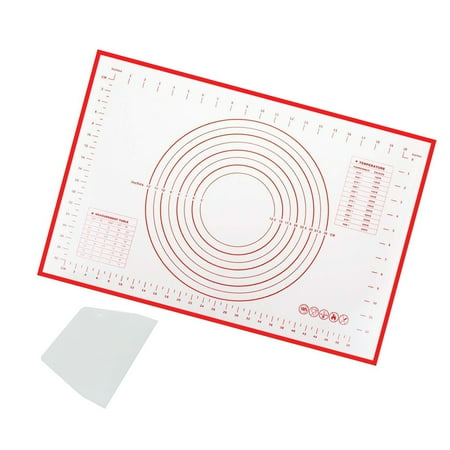 Follure Baking Mat Fondant Non Stick Mat Mat Mat Rolling Silicone Dough Kitchen,Dining & Bar Dining Room Centerpieces for Tables
Follure Baking Mat Fondant Non Stick Mat Mat Mat Rolling Silicone Dough Kitchen,Dining & Bar Dining Room Centerpieces for Tables
