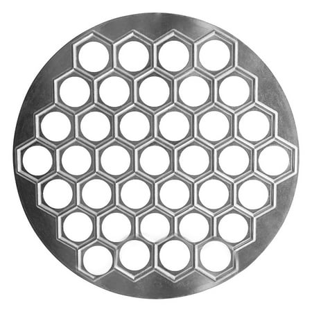 Dumpling Mould 37 Holes Dumpling Mold Aluminum Alloy Wonton Ravioli Maker Mould Kitchen Accessory NEW
Dumpling Mould 37 Holes Dumpling Mold Aluminum Alloy Wonton Ravioli Maker Mould Kitchen Accessory NEW
