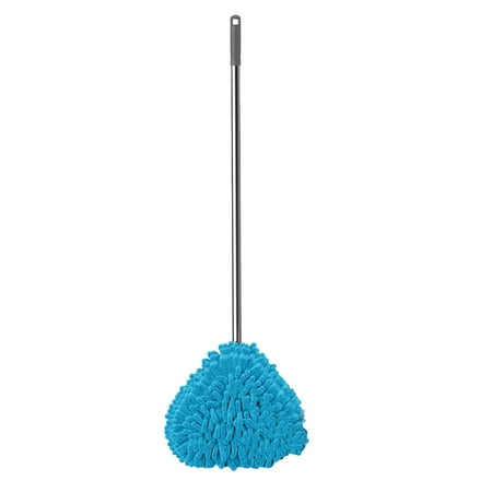 Chenille Triangles Mop 180 Degree Rotatabl Triangular Cleaning Mop Home Wall Ceiling Floor Cleaning Mop for Home Floor Bathtub Toilet Mirror Glass
Chenille Triangles Mop 180 Degree Rotatabl Triangular Cleaning Mop Home Wall Ceiling Floor Cleaning Mop for Home Floor Bathtub Toilet Mirror Glass
