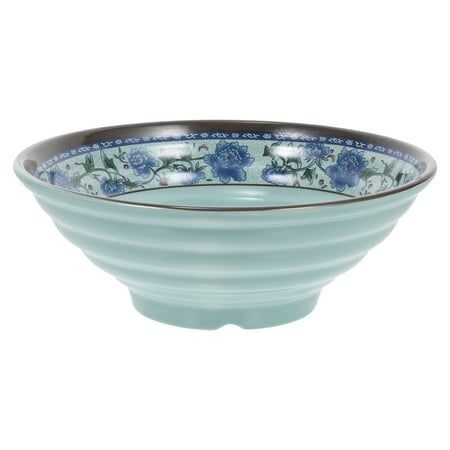 1 Pc Noodle Bowl Melamine Soup Bowl Creative Tableware Noodles Bowl for Eating
1 Pc Noodle Bowl Melamine Soup Bowl Creative Tableware Noodles Bowl for Eating