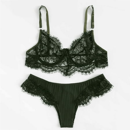 Lzobxe Panties for Women Plus Size Sexy Underwear Eyelash Bra Underwear Two Piece Suit Sexy Lace Wide Edge on Clearance
Lzobxe Panties for Women Plus Size Sexy Underwear Eyelash Bra Underwear Two Piece Suit Sexy Lace Wide Edge on Clearance