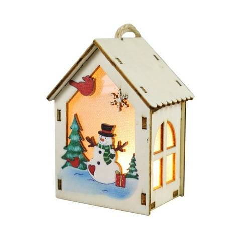 LowProfile Desktop Decor 1PC Christmas Night Light LED Christmas Wind Lantern Ornaments Decorations
LowProfile Desktop Decor 1PC Christmas Night Light LED Christmas Wind Lantern Ornaments Decorations