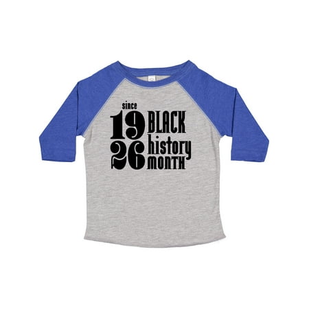 Inktastic Since 1926 Black History Month Gift Toddler Boy or Toddler Girl T-Shirt
Inktastic Since 1926 Black History Month Gift Toddler Boy or Toddler Girl T-Shirt