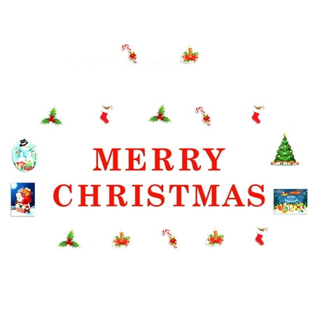 TINYSOME 30pcs Refrigerator Magnets Christmas Decorations Fridge Magnet Stickers for Garage Door Fridge Cabinets Xmas Holiday
TINYSOME 30pcs Refrigerator Magnets Christmas Decorations Fridge Magnet Stickers for Garage Door Fridge Cabinets Xmas Holiday