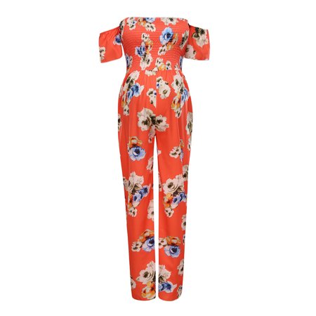Womens Winter Sweaters Tops Fashion s Women One-shoulder Floral Loose Printed Pregnant Women s Jumpsuit Maternity Clothe
Womens Winter Sweaters Tops Fashion s Women One-shoulder Floral Loose Printed Pregnant Women s Jumpsuit Maternity Clothe