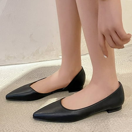 uikmnh Women Shoes Fashion Women s Casual Shoes Breathable Slip On Outdoor Leisure Shoes Black 6.5
uikmnh Women Shoes Fashion Women s Casual Shoes Breathable Slip On Outdoor Leisure Shoes Black 6.5