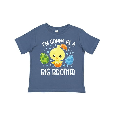 Inktastic Easter I m Gonna Be a Big Brother with Green and Blue Eggs Gift Toddler Boy Girl T-Shirt
Inktastic Easter I m Gonna Be a Big Brother with Green and Blue Eggs Gift Toddler Boy Girl T-Shirt