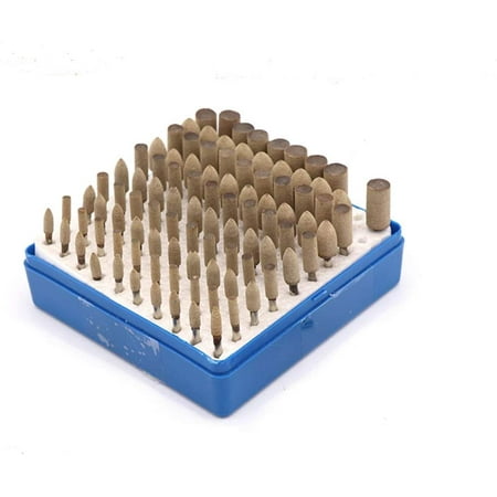 Egebert 100Pcs Polishing Grinding Wheel Bit Abrasive Kit Polishing Stone Heads Rotary Tool Kits
Egebert 100Pcs Polishing Grinding Wheel Bit Abrasive Kit Polishing Stone Heads Rotary Tool Kits