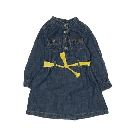 Pre-Owned Carter s Girl s Size 2T Dress