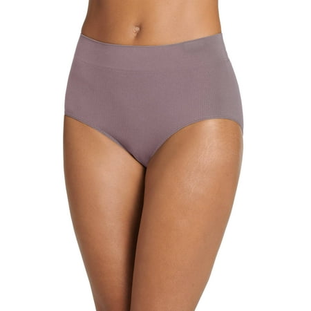 Jockey Women Eco Seamfree Rib Modern Brief