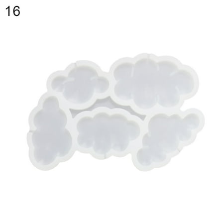 Xunyuan 1 Set Baking Mold Food Grade DIY Silicone Cake Decorating Candy Mold for Party
Xunyuan 1 Set Baking Mold Food Grade DIY Silicone Cake Decorating Candy Mold for Party