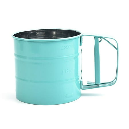 Multifunctional Handheld Mesh Flour Sifter Stainless Steel Icing Sugar Shaker Baking Bread Tools Kitchen Accessories Cocina
Multifunctional Handheld Mesh Flour Sifter Stainless Steel Icing Sugar Shaker Baking Bread Tools Kitchen Accessories Cocina