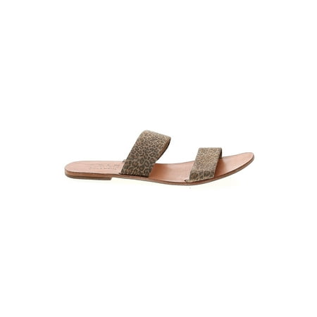 Pre-Owned ABLE Local + Global Women s Size 10 Sandals