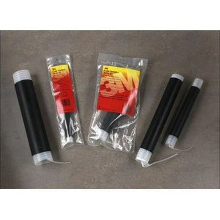 3M Cold Shrink Insulator 8426-9M 2-4/0 AWG (30-90 mm²) 10/Case