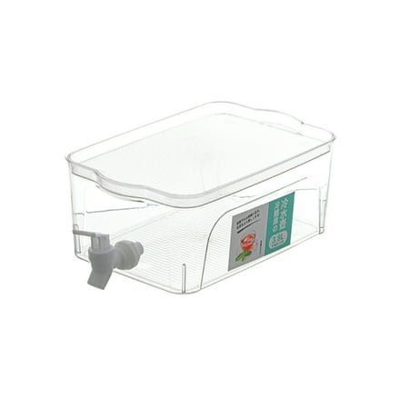 Asdomo Iced Juice Lemonade Dispenser Party Daily Use Household Durable Large Capacity Cold Container
Asdomo Iced Juice Lemonade Dispenser Party Daily Use Household Durable Large Capacity Cold Container