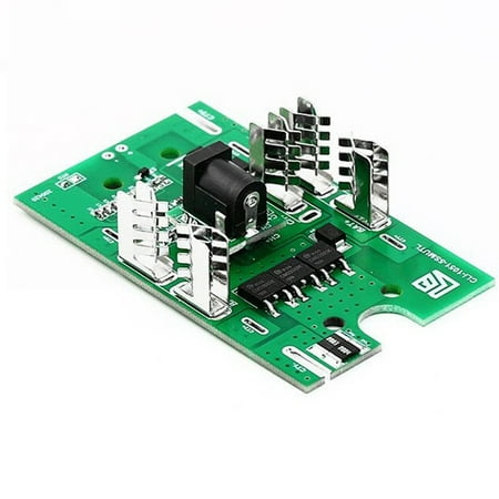 5S 21V 40A - Lithium Battery Pack Charging Protection Board BMS Charger Protection Board for
5S 21V 40A - Lithium Battery Pack Charging Protection Board BMS Charger Protection Board for
