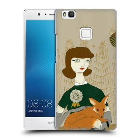 OFFICIAL AMANDA LAUREL ATKINS LADIES HARD BACK CASE FOR HUAWEI PHONES 1