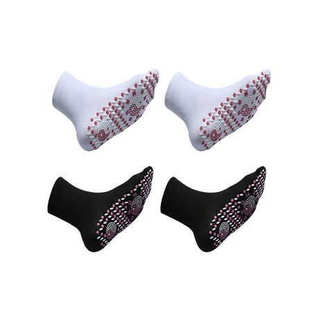 Winter Sports Equipment LnjYIGJ 2Pair Socks Self Heating Warm Tourmaline Socks Pain Relief Unisex
Winter Sports Equipment LnjYIGJ 2Pair Socks Self Heating Warm Tourmaline Socks Pain Relief Unisex