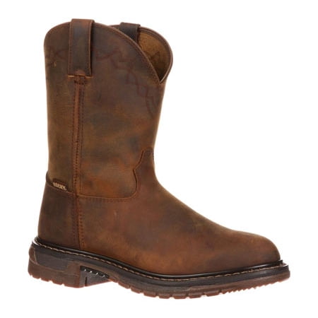 Rocky Original Ride Roper Western Boot Size 9(M)