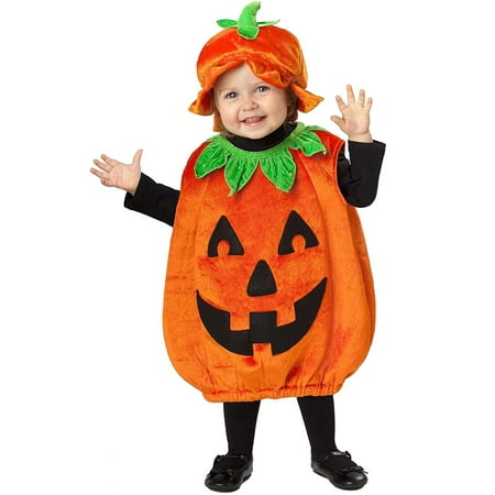 Calsunbaby Halloween Outfits for Baby Boys Girls Pumpkin Sleeveless Pumpkin Face Tank Tops + Hat Costume Set Orange 18-24 Months
Calsunbaby Halloween Outfits for Baby Boys Girls Pumpkin Sleeveless Pumpkin Face Tank Tops + Hat Costume Set Orange 18-24 Months