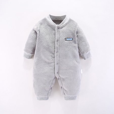 Baby clothes spring and autumn male and female baby romper 0-1-2 years old baby jumpsuit newborn home romper
Baby clothes spring and autumn male and female baby romper 0-1-2 years old baby jumpsuit newborn home romper