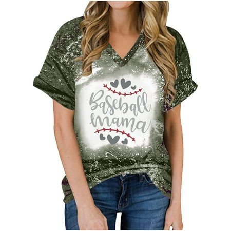 kakina CMSX Plus Size top Clearance Women s Short Sleeve V Neck Printed Loose Tops Blouse T-shirt
kakina CMSX Plus Size top Clearance Women s Short Sleeve V Neck Printed Loose Tops Blouse T-shirt