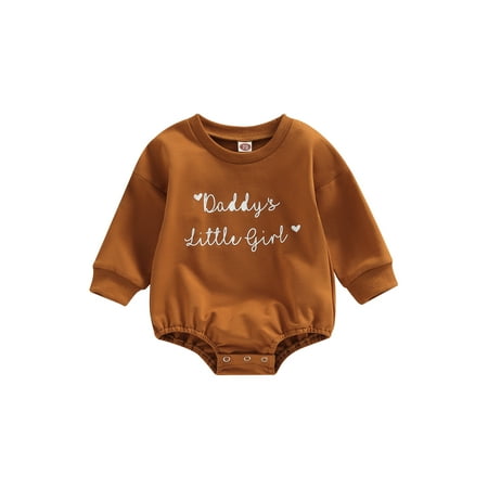 Valentines Days Infant Baby Girls Boys Jumpsuits Letter Heart Printed Long Sleeve Button Sweatshirt Romper
Valentines Days Infant Baby Girls Boys Jumpsuits Letter Heart Printed Long Sleeve Button Sweatshirt Romper