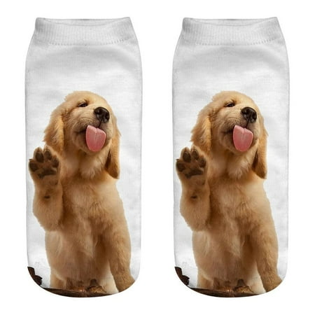 Socks Clearance Women Novelty Crazy Funny Dog Ankle Socks Cute Colorful Cartoon Low Cut Socks F Y11
Socks Clearance Women Novelty Crazy Funny Dog Ankle Socks Cute Colorful Cartoon Low Cut Socks F Y11
